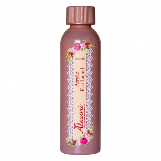 ACRYLIC LIQUID FAST ALEZORI 150ml.