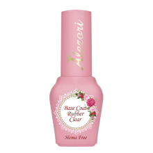 RUBBER BASE CLEAR HEMA FREE