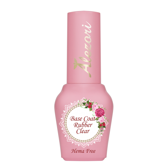 RUBBER BASE CLEAR HEMA FREE