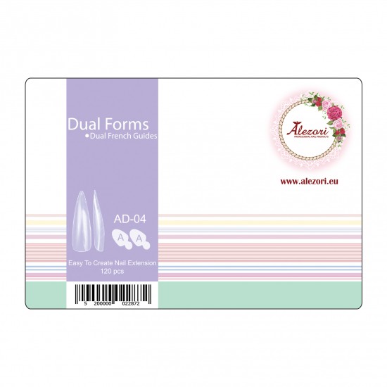 DUAL FORMS AD-04 (TYPE A)