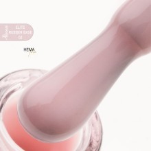 RUBBER BASE ELITE 02 HEMA FREE ALEZORI 15ml