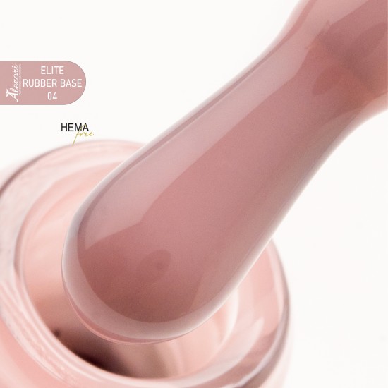 RUBBER BASE ELITE 04 - HEMA FREE