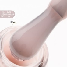 RUBBER BASE ELITE 09 HEMA FREE ALEZORI 15ml