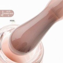 RUBBER BASE ELITE 12 HEMA FREE ALEZORI 15ml