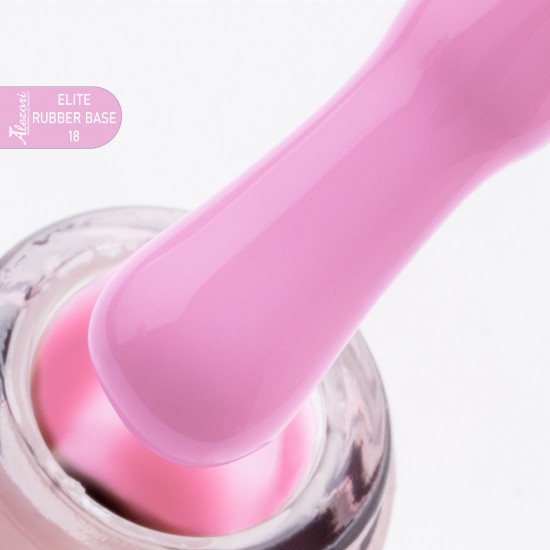 RUBBER BASE ELITE 18 ALEZORI 15ml