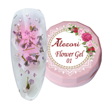 FLOWER GEL 01 ALEZORI 6g