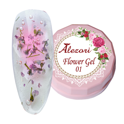 FLOWER GEL 01 ALEZORI 6g