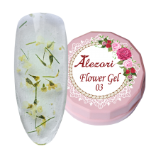 FLOWER GEL 03 ALEZORI 6g