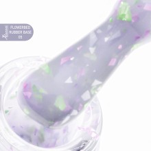 RUBBER BASE FLOWERBED 05