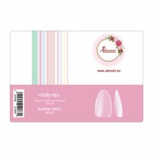 GELLY TIPS Small Almond AG-01