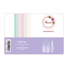 GELLY TIPS MEDIUM ALMOND AG-02