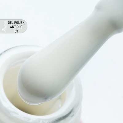 GEL POLISH ANTIQUE 03 ALEZORI 15ml.