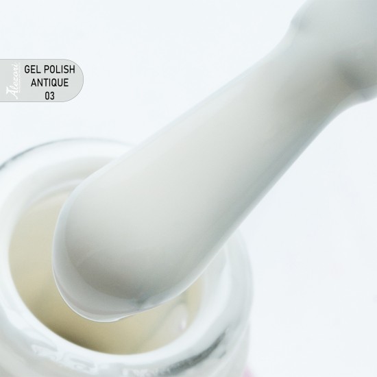 GEL POLISH ANTIQUE 03 ALEZORI 15ml.