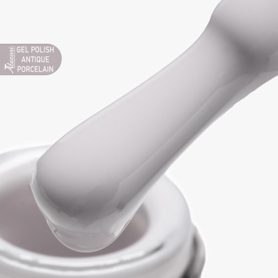 GEL POLISH ANTIQUE PORCELAIN ALEZORI 15ml.