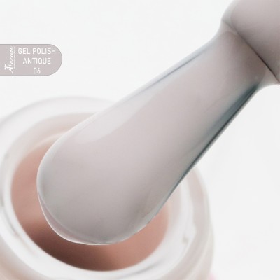 GEL POLISH ANTIQUE 06 ALEZORI 15ml.