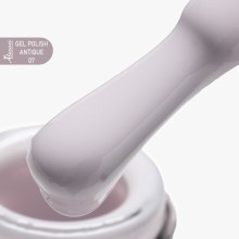 GEL POLISH ANTIQUE 07 ALEZORI 15ml.