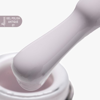 GEL POLISH ANTIQUE 07 ALEZORI 15ml.
