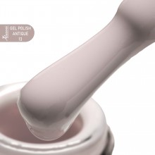 GEL POLISH ANTIQUE 13 ALEZORI 15ml.