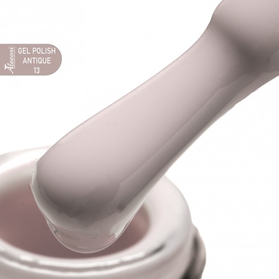 GEL POLISH ANTIQUE 13 ALEZORI 15ml.