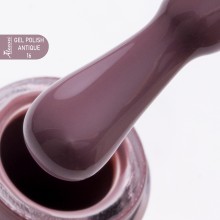 GEL POLISH ANTIQUE 16 ALEZORI 15ml.