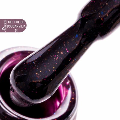 GEL POLISH BOUQANVILIA 01 (№359) 15ml.