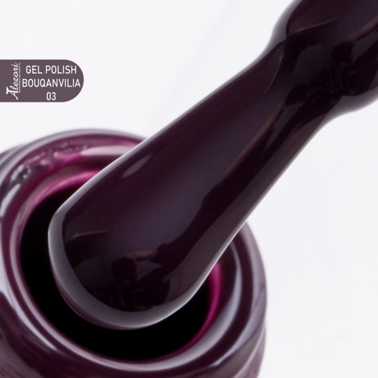 GEL POLISH BOUQANVILIA 03 ALEZORI 15ml