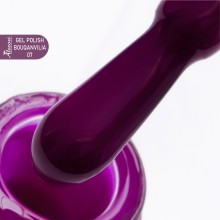 GEL POLISH BOUQANVILIA 07 ALEZORI 15ml