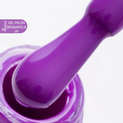 GEL POLISH BOUQANVILIA 09 ALEZORI 15ml