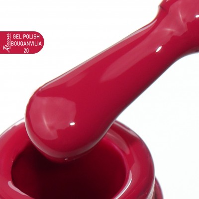 GEL POLISH BOUQANVILIA 20 15ml