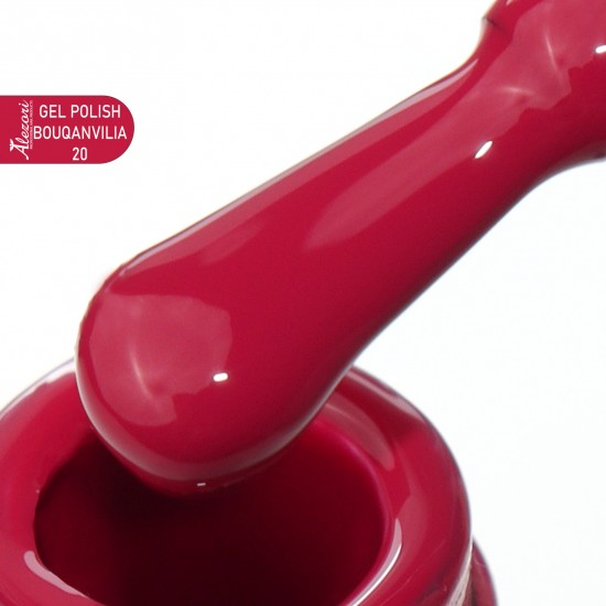 GEL POLISH BOUQANVILIA 20 15ml