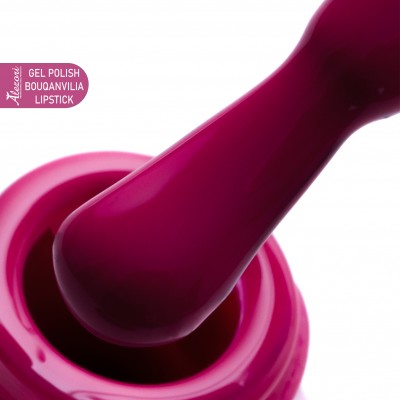 GEL POLISH BOUQANVILIA LIPSTICK ALEZORI 15ml.