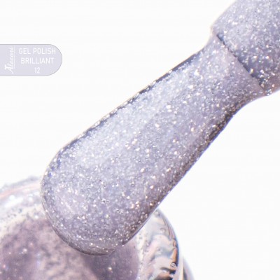 GEL POLISH BRILLIANT 12 15ml