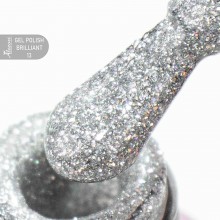 GEL POLISH BRILLIANT 13 15ml