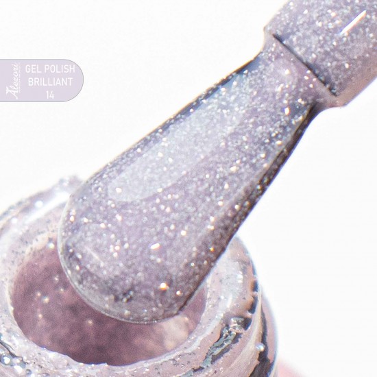 GEL POLISH BRILLIANT 14 15ml