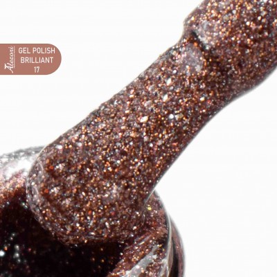 GEL POLISH BRILLIANT 17 15ml