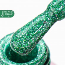 GEL POLISH BRILLIANT 19 15ml