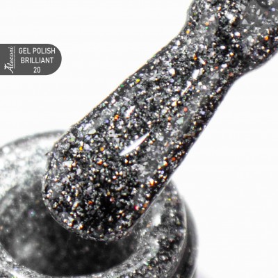 GEL POLISH BRILLIANT 20 15ml