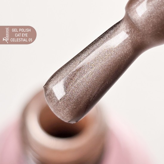 GEL POLISH CAT EYE CELESTIAL 05 ALEZORI 15ml