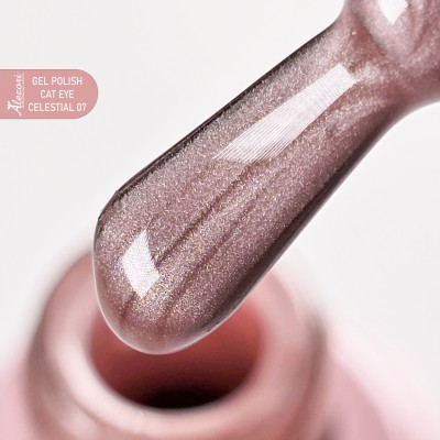 GEL POLISH CAT EYE CELESTIAL 07 ALEZORI 15ml