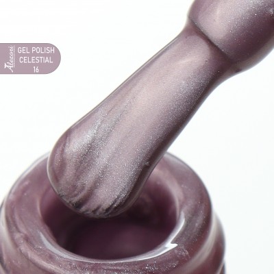 GEL POLISH CAT EYE CELESTIAL 16