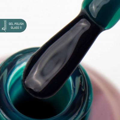 GEL POLISH GLASS 11