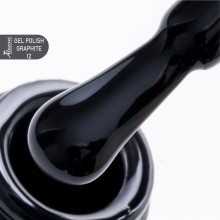 GEL POLISH GRAPHITE 12 ALEZORI 15ml.