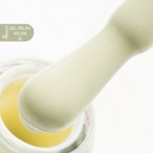 GEL POLISH HELIOS 01 ALEZORI  15ml