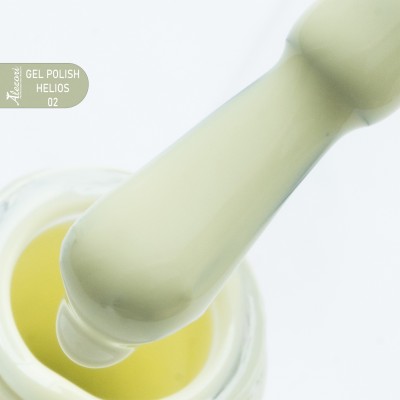 GEL POLISH HELIOS 02 ALEZORI  15ml