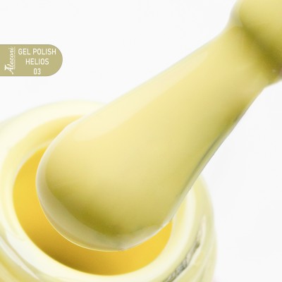 GEL POLISH HELIOS 03 ALEZORI  15ml