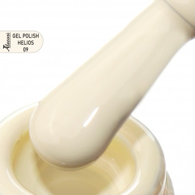 GEL POLISH HELIOS 09 ALEZORI  15ml