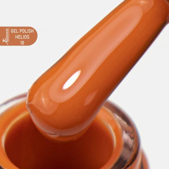 GEL POLISH HELIOS 10 Alezori 15ml