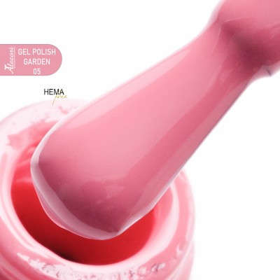 GEL POLISH GARDEN 05 ALEZORI HEMA FREE