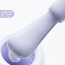 GEL POLISH MAUVE 01 15ml.