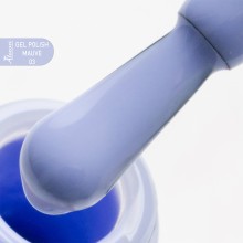 GEL POLISH MAUVE 03 (№108) 15ml.
